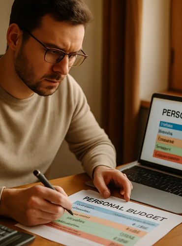 Budgeting & Money Management Budgeting & Money Management