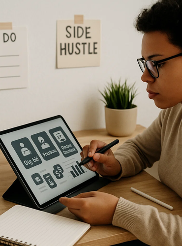 Side Income & Hustles Side Income & Hustles