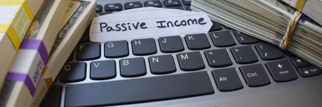 Passive Income Streams